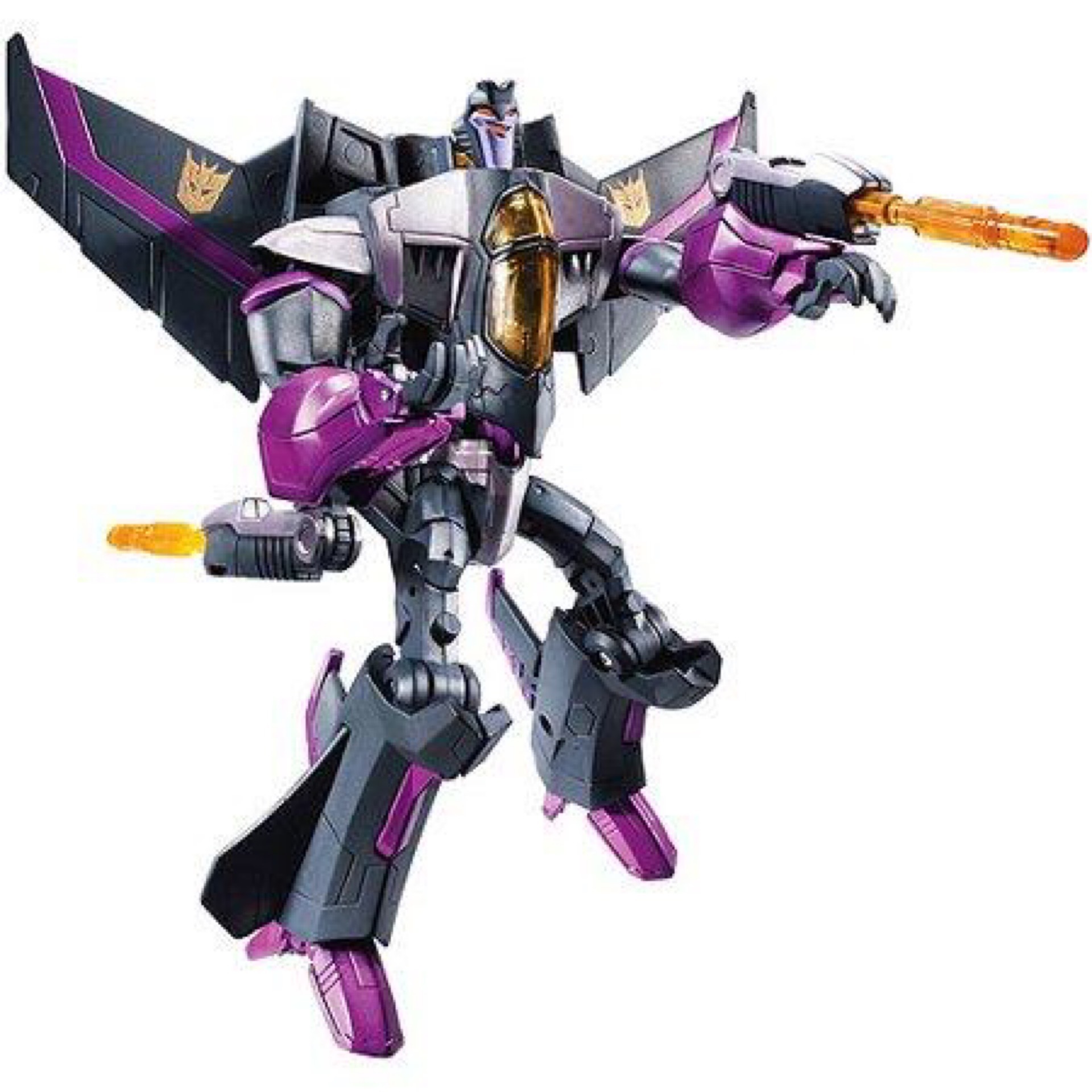 Hasbro Transformers Animated Voyager Class Skywarp Action Figure | BobaKhan  Toys - Vintage and New Action Figures, Toys and Collectibles!